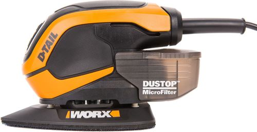 Шлифмашина угловая Worx WX648, фотография