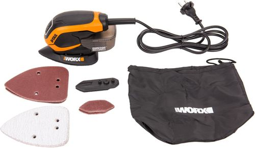 Шлифмашина угловая Worx WX648, картинка