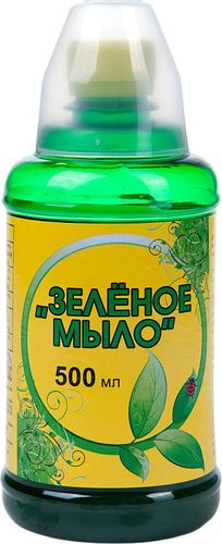 Средство защитное Ваше хозяйство Зеленое мыло 500 мл, фото