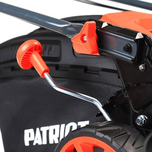 Газонокосилка бензиновая PATRIOT 4лс, PT 46S, изображение