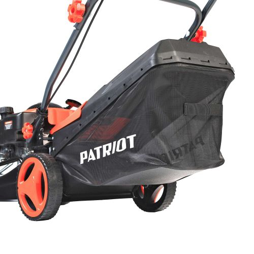 Газонокосилка бензиновая PATRIOT PT 41LM 4 л.с. 41 см, фото