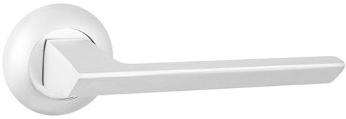 Ручка раздельная PUNTO BLADE TL WH-19 белый, фотография