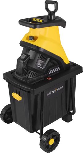 Измельчитель садовый HUTER 2500Вт, ESH-2500T, изображение