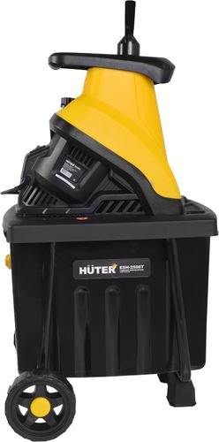 Измельчитель садовый HUTER 2500Вт, ESH-2500T, фото
