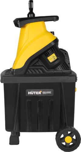 Измельчитель садовый HUTER 2500Вт, ESH-2500T, фото