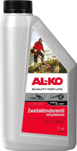 Масло AL-KO Easy Flex Accessories, полусинтетическое, 1л, вид