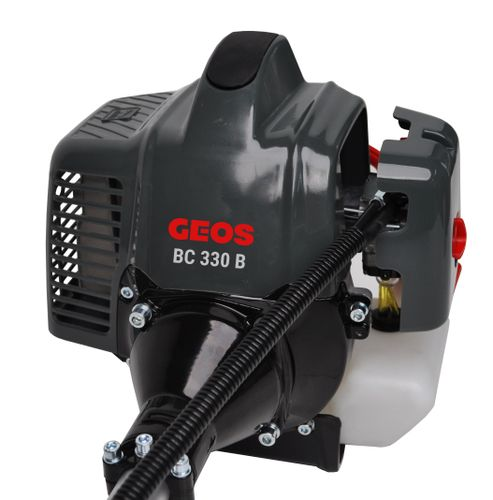 Коса бензиновая GEOS BC 330B 33см3, вид