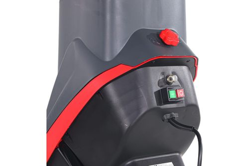 Измельчитель садовый электрический GEOS MH 2500 2500 Вт 213871, картинка
