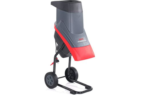 Измельчитель садовый электрический GEOS MH 2500 2500 Вт 213871, крупный план
