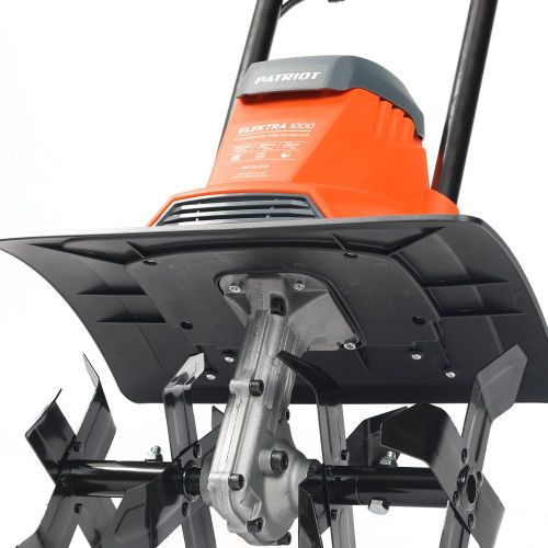 Культиватор электрический PATRIOT Elektra 1000Вт, фотография