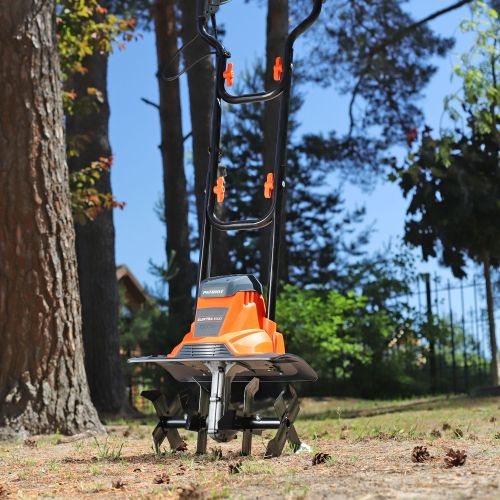 Культиватор электрический PATRIOT Elektra 1000Вт, фото