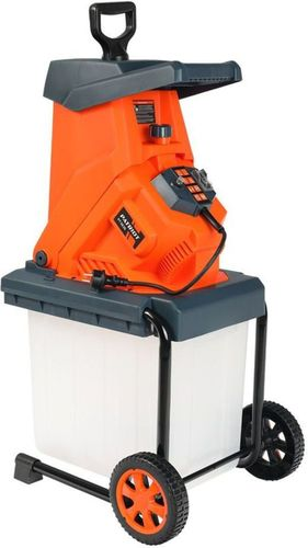 Измельчитель садовый электрический PATRIOT 2600Вт, PT SE26, крупный план