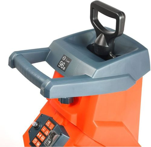 Измельчитель садовый электрический PATRIOT 2600Вт, PT SE26, вид