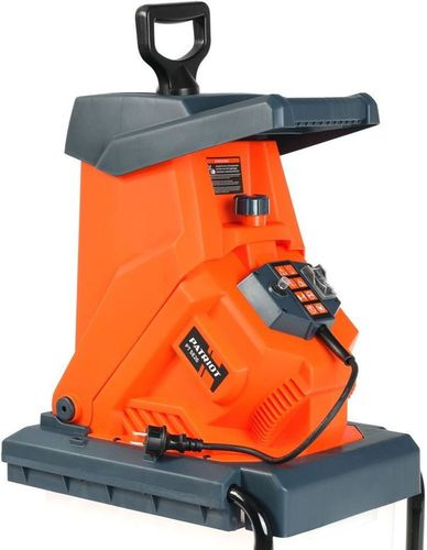Измельчитель садовый электрический PATRIOT 2600Вт, PT SE26, вид
