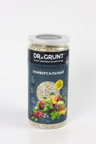 Доктор Грунт Универсальный, 1,0 л, изображение
