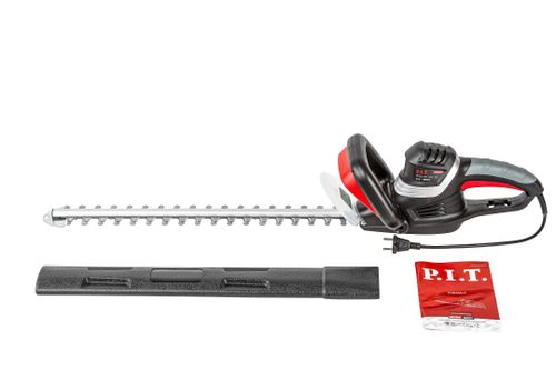Кусторез электрический P.I.T. 600Вт 55см, PHE550-C, изображение