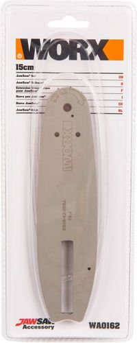 Шина для пилы WORX 15см, worx Wa0162 wg307e, картинка