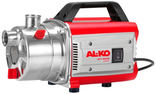 Поверхностный насос колодезный AL-KO Classic Jet 3000 Inox, детальное фото