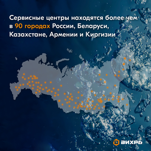 Насос вибрационный ВИХРЬ 280Вт, ВН-10В, вид