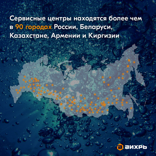 Насос дренажный ВИХРЬ 350Вт, ДН-350, вид