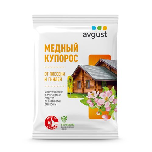 Медный купорос 300г, картинка