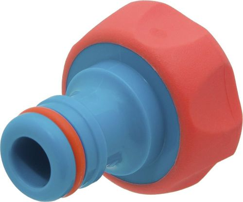 Штуцер под коннектор MASTERPROF 12мм (1/2"), пластик, вид