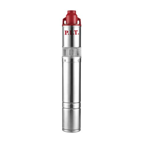 Насос скважинный P.I.T. PSW750-T 750Вт 100 м, вид