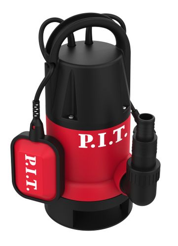 Насос дренажный P.I.T. PSW900-W 900 Вт 10 м 250 л/мин, фото
