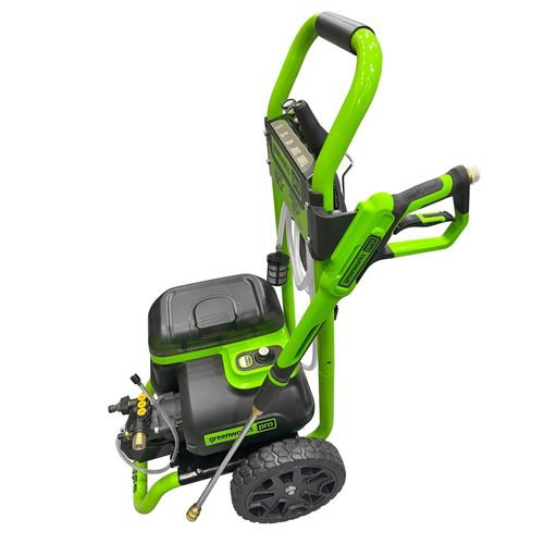Мойка высокого давления аккумуляторная GREENWORKS GDP60DP 60 В 250 Бар без АКБ и З/У 5106207, фотография