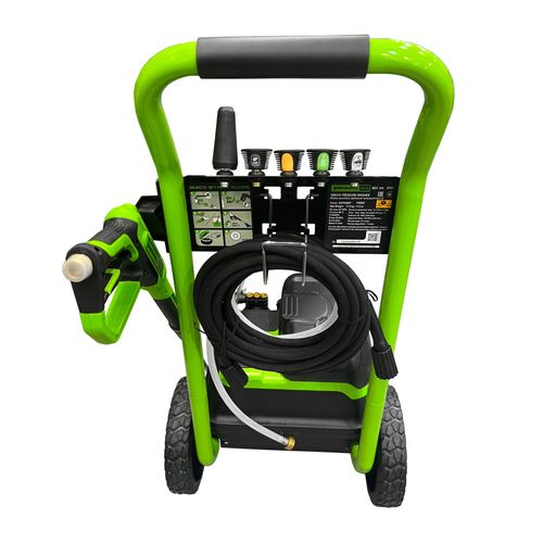 Мойка высокого давления аккумуляторная GREENWORKS GDP60DP 60 В 250 Бар без АКБ и З/У 5106207, вид