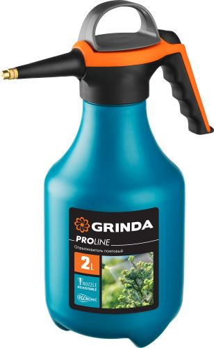 Опрыскиватель помповый GRINDA PP-2 425052 2 л, детальное фото