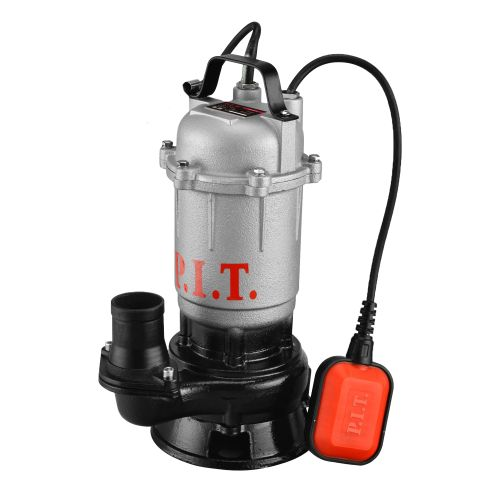 Насос фекальный электрический P.I.T. PSW1100-W2 1100Вт 20 м 250л/мин, изображение