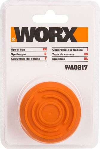 Шпулька для триммера WORX, wa0217 wg157е, фото