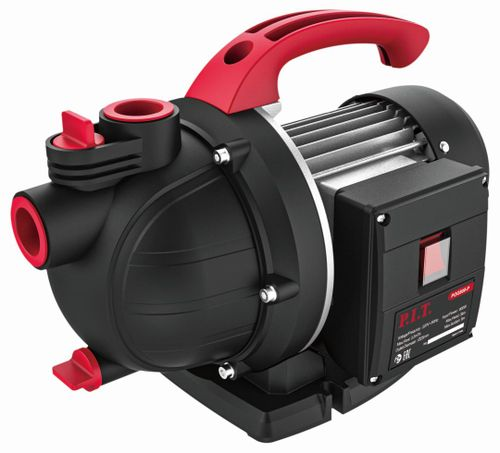Насос поверхностный P.I.T. POG800-P 800 Вт 38 м 58 л/мин, картинка