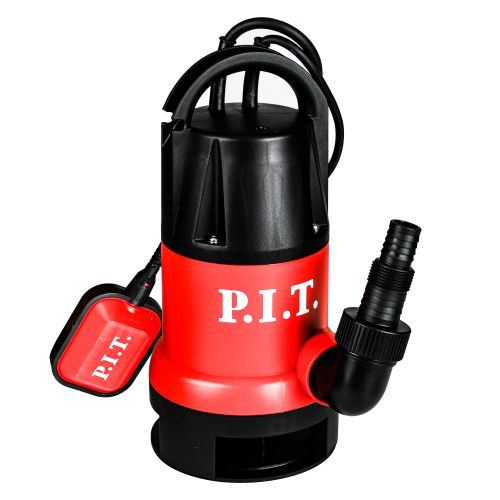 Насос дренажный P.I.T. PSW400-W 400Втр 7 м, фотография