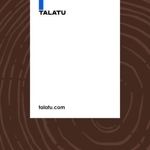 Кроющий антисептик полуматовый TALATU SKETSI БАЗА A 2,7 л, детальное фото