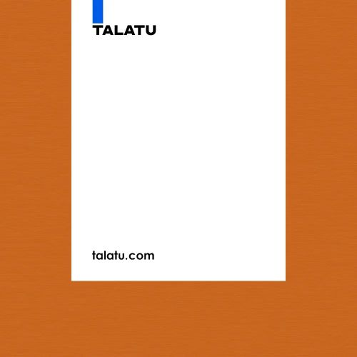 Грунт-эмаль 3 в 1 противокоррозионная глянцевая TALATU MAHTAVA БАЗА А 2,7 л, вид
