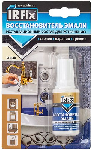 Восстановитель эмали IRFIX 20 мл, фото