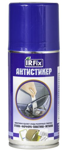 Антистикер IRFIX 50 мл, вид