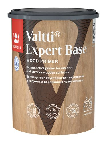 Пропитка Tikkurila/Tikkivala Valtti Expert Base 0,9 л, картинка