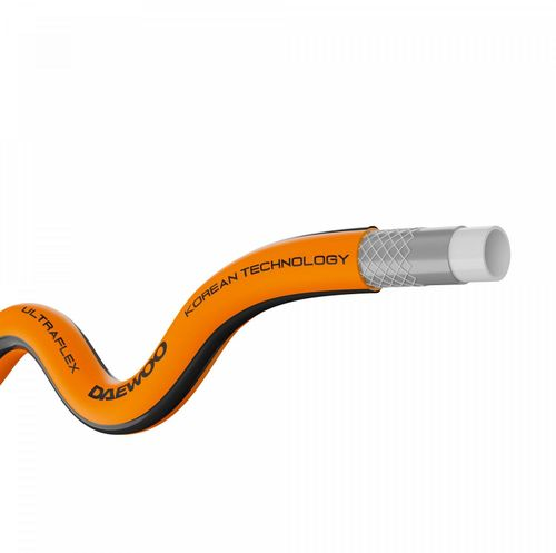 Шланг садовый DAEWOO Ultraflex 3/4" 25м, вид