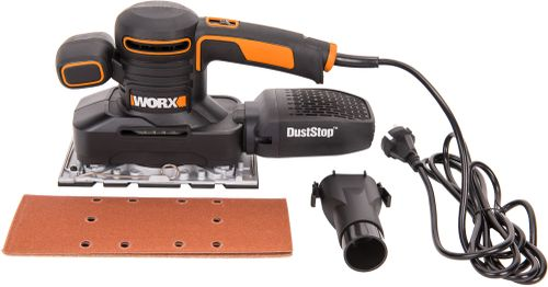 Шлифмашина вибрационная Worx WX641, картинка