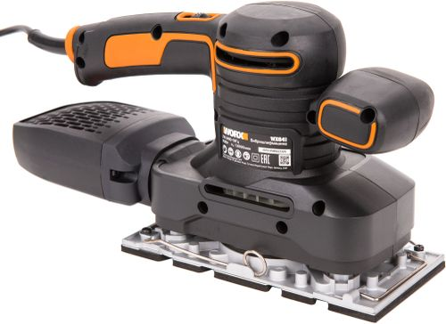 Шлифмашина вибрационная Worx WX641, вид