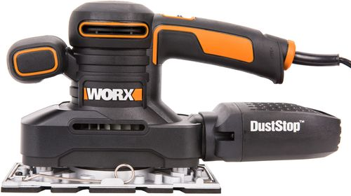 Шлифмашина вибрационная Worx WX641, фото