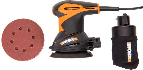 Шлифмашина эксцентриковая Worx WX652.1, картинка