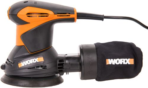 Шлифмашина эксцентриковая Worx WX652.1, фото
