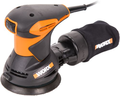 Шлифмашина эксцентриковая Worx WX652.1, картинка