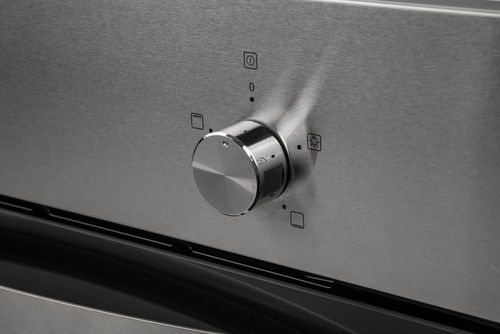Шкаф духовой электрический ORE VA60 INOX серебристый 60 см, картинка