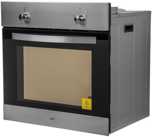 Шкаф духовой электрический ORE VA60 INOX серебристый 60 см, детальное фото
