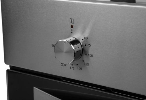 Шкаф духовой электрический ORE VA60 INOX серебристый 60 см, детальное фото
